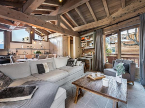 Luxueux Appart-Chalet avec Jacuzzi et Sauna à Courchevel 1550 - FR-1-613A-14